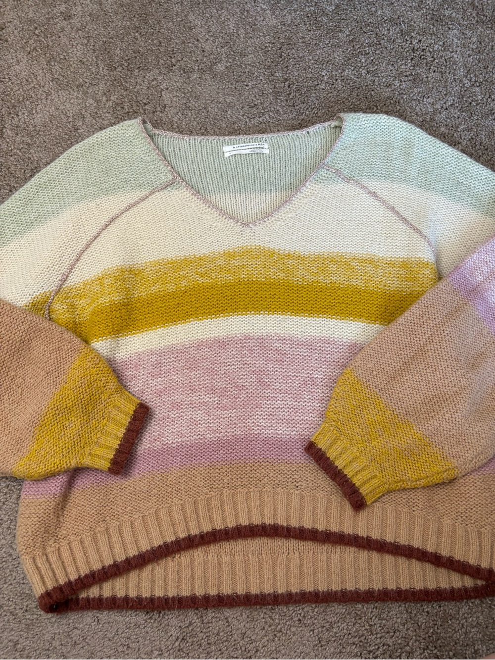 Anthropologie S Sweater